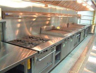 500~1000人工廠食堂廚房設備工程設計注意要素有哪些?