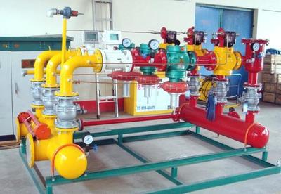 【沼氣專用燃氣調壓柜、瓦斯專用燃氣減壓柜】價格_廠家_圖片 -
