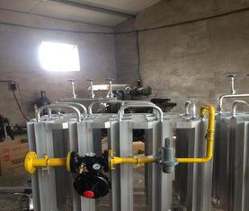 燃氣氣化調(diào)壓設備